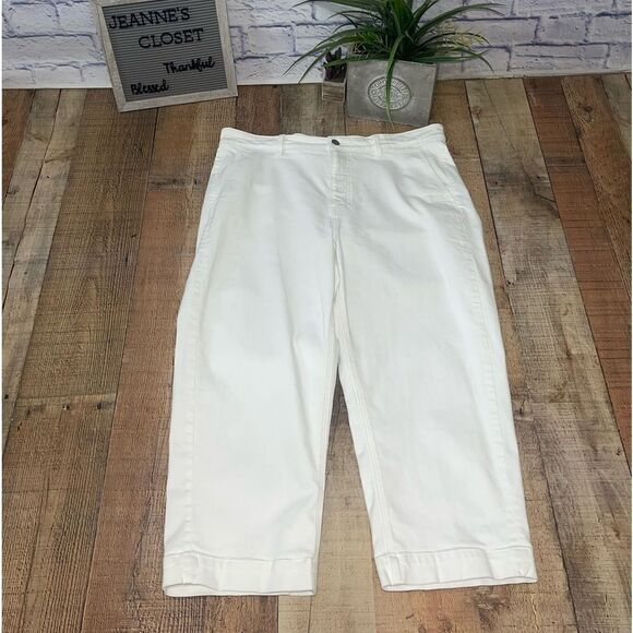 Everlane - The Straight Leg Crop - Picture 6 of 14